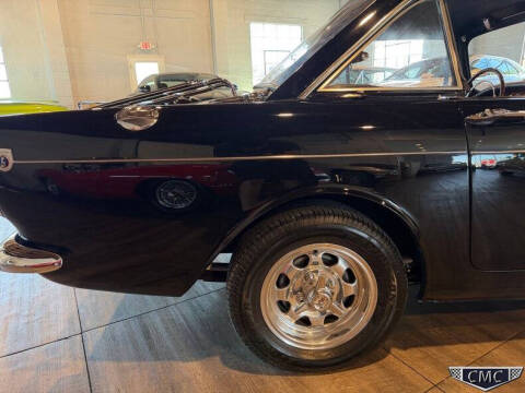 1965 Sunbeam Tiger