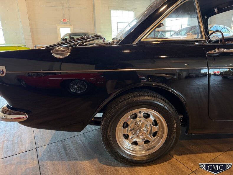 1965 Sunbeam Tiger