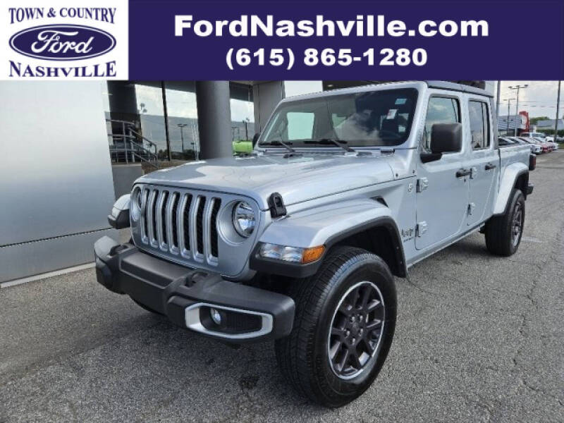 2023 Jeep Gladiator