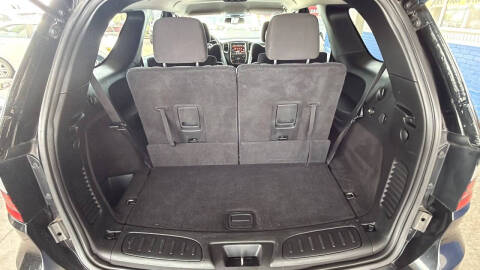 2014 Dodge Durango SXT