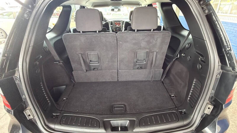 2014 Dodge Durango SXT