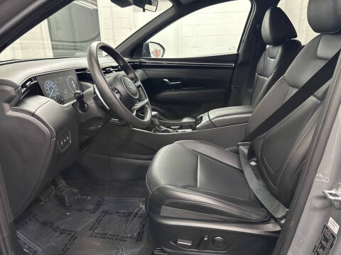 2024 Hyundai Santa Cruz Night