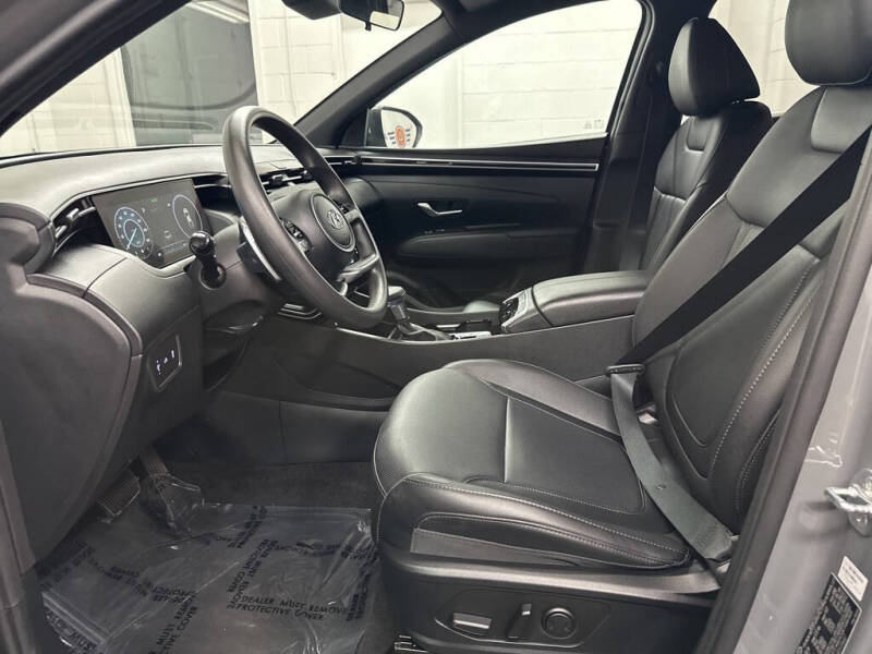 2024 Hyundai Santa Cruz Night