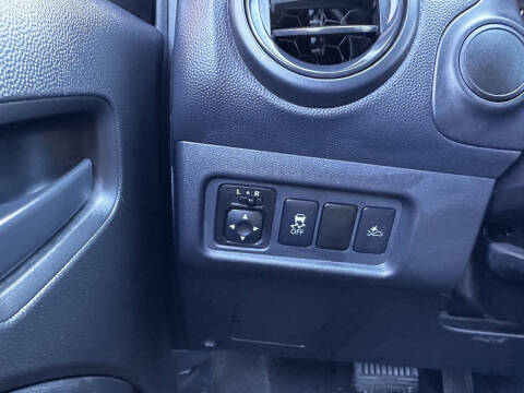 2022 Mitsubishi Mirage