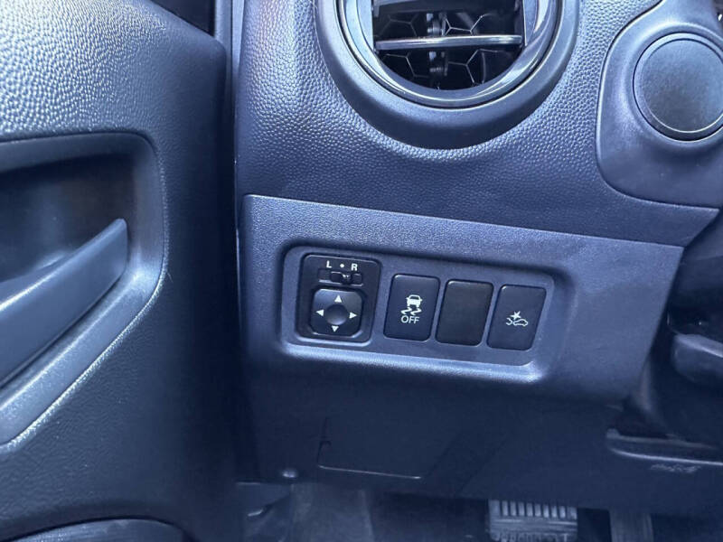 2022 Mitsubishi Mirage