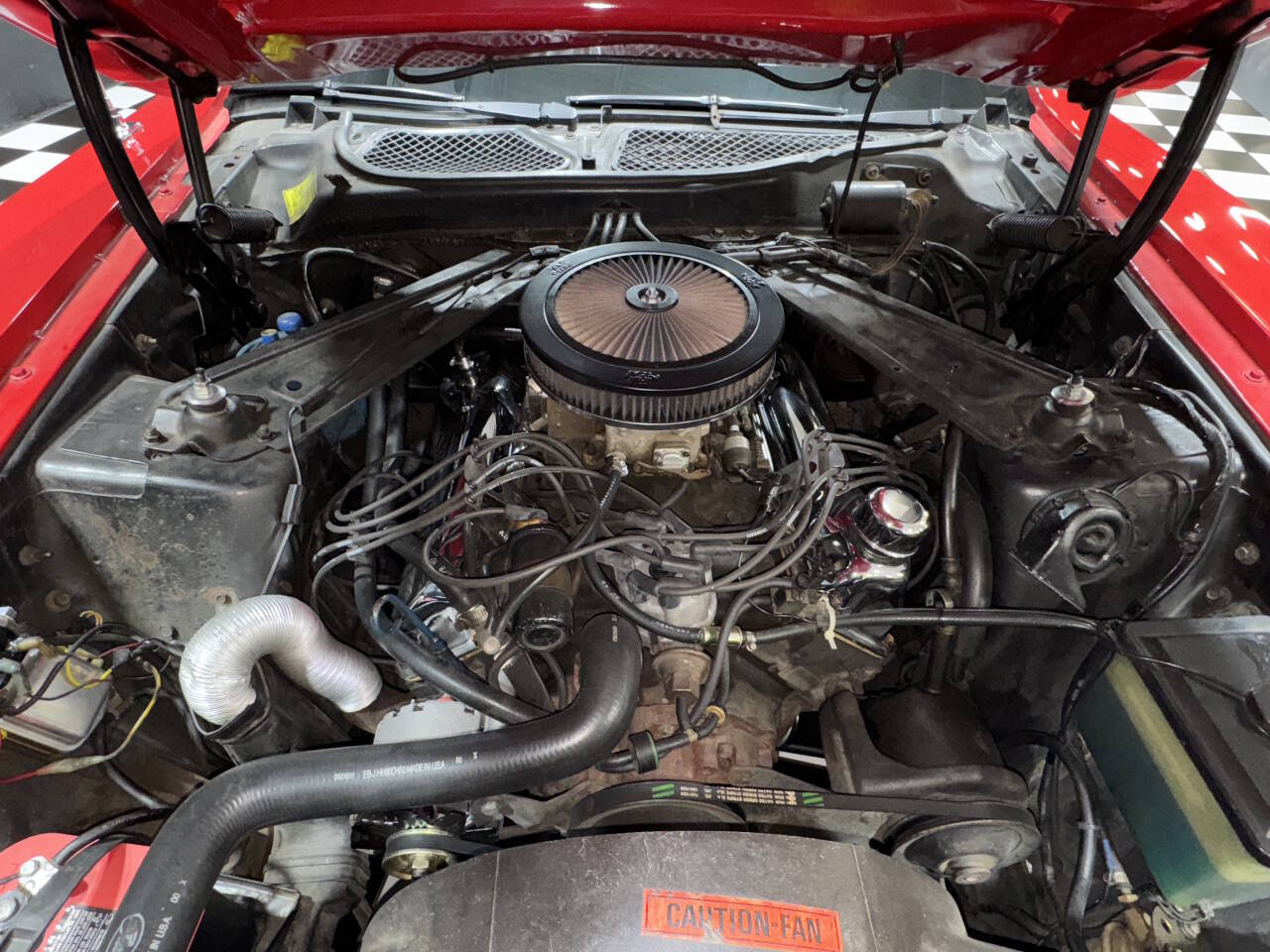 1973 Mercury Cougar 6