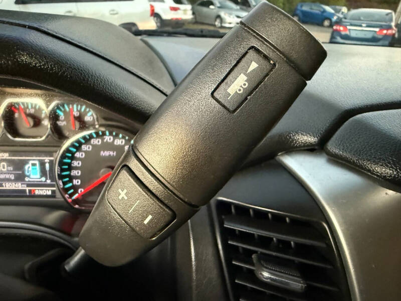 2015 Chevrolet Tahoe LT