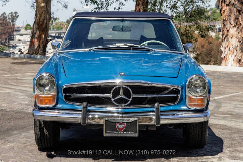 1969 Mercedes-Benz 280-Class