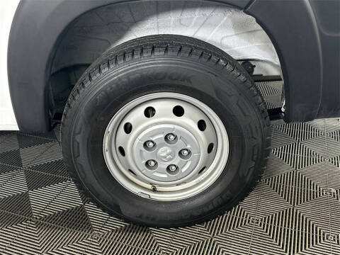 2021 RAM ProMaster 2500 136 WB