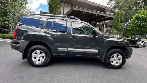2011 Nissan Xterra X