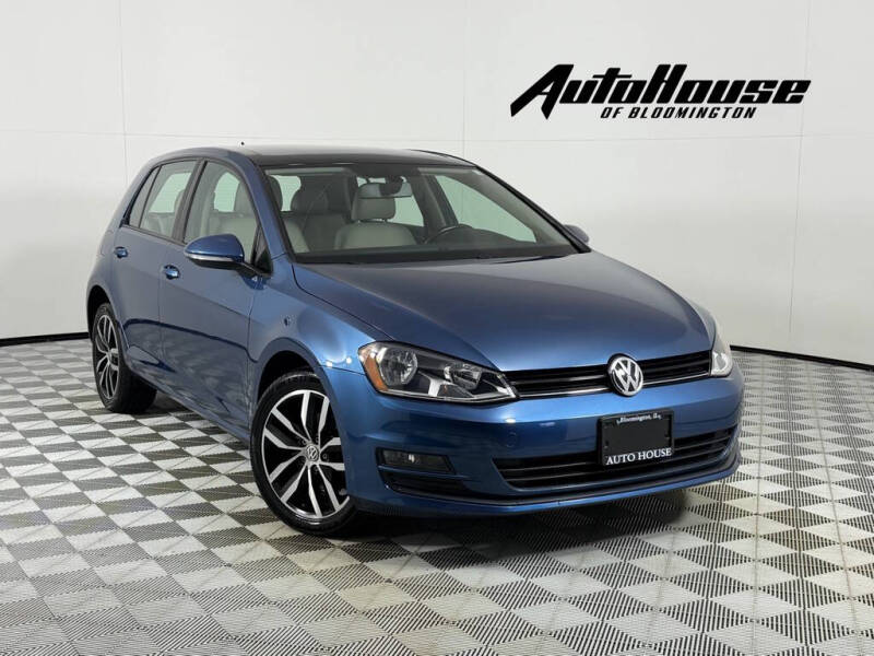2017 Volkswagen Golf TSI SE
