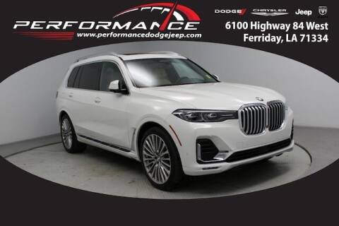 2022 BMW X7 for sale at Performance Dodge Chrysler Jeep in Ferriday LA