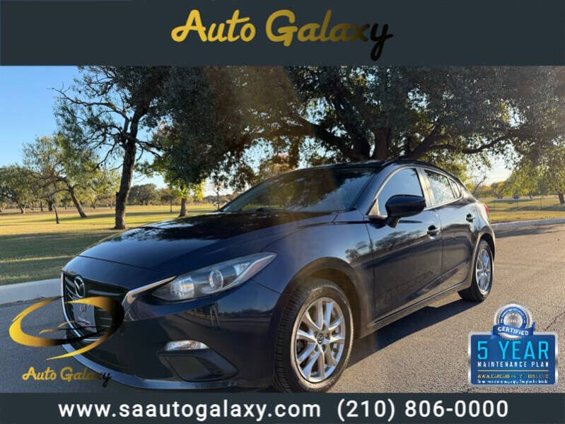 2016 Mazda MAZDA3 i Sport