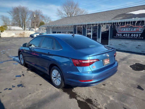 2020 Volkswagen Jetta S