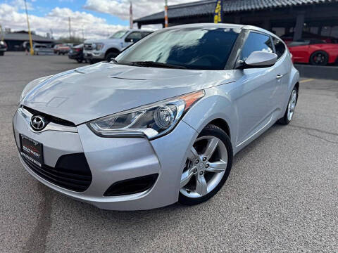 2013 Hyundai Veloster