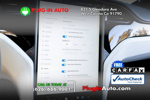 2020 Tesla Model X Long Range Plus