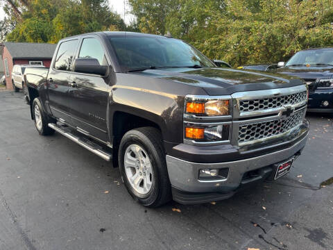 2015 Chevrolet Silverado 1500