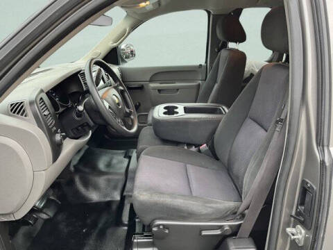 2013 Chevrolet Silverado 1500 Work Truck