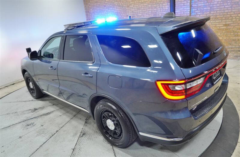 2021 Dodge Durango Pursuit