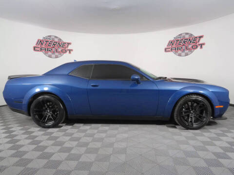 2021 Dodge Challenger R/T Scat Pack