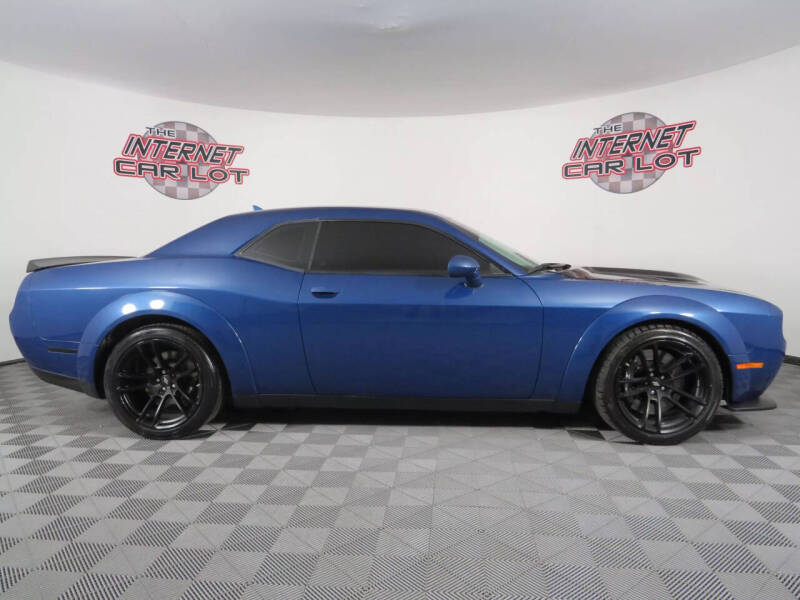 2021 Dodge Challenger R/T Scat Pack