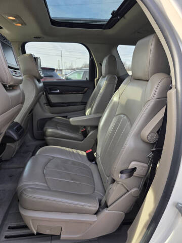 2014 GMC Acadia Denali