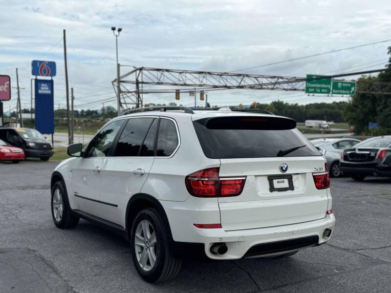 2013 BMW X5 xDrive35d photo 12