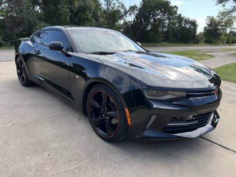 2018 Chevrolet Camaro LT
