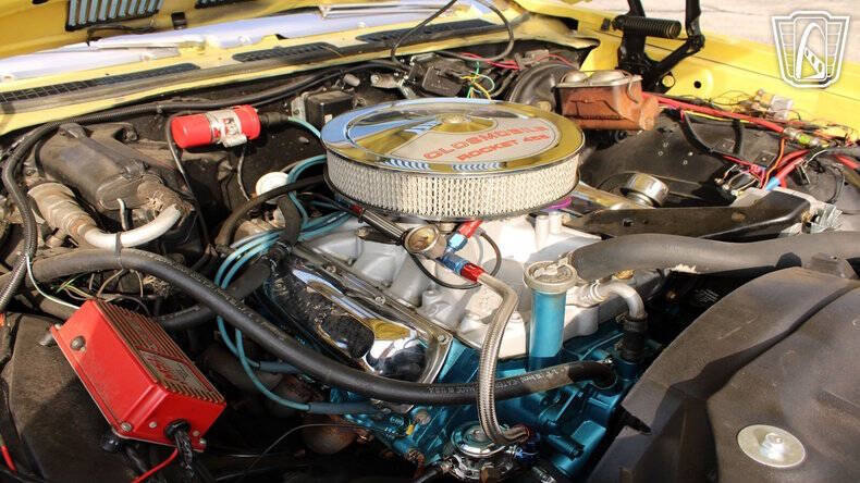 1970 Oldsmobile Cutlass