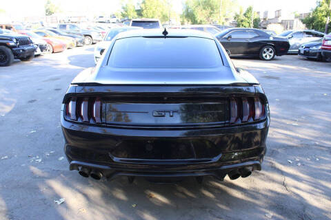2020 Ford Mustang GT