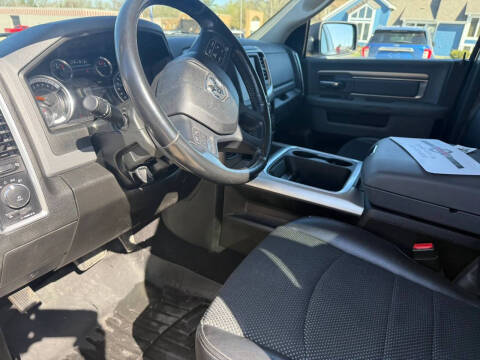 2019 RAM 1500 Classic Warlock