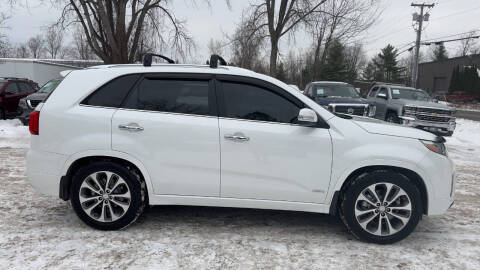 2014 Kia Sorento SX