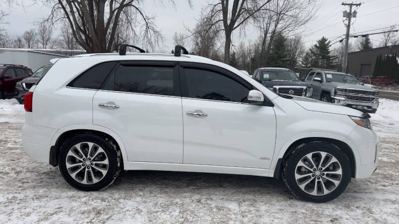 2014 Kia Sorento SX