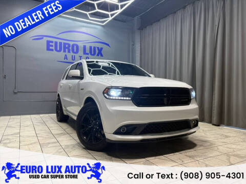 2017 Dodge Durango R/T