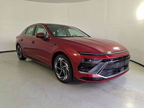 2025 Hyundai Sonata SEL Convenience