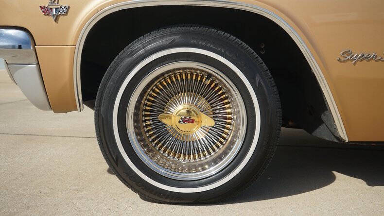 1965 Chevrolet Impala