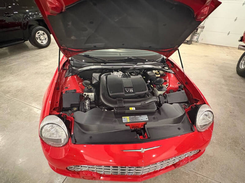 2002 Ford Thunderbird Deluxe