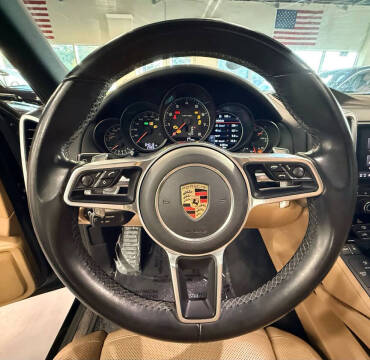 2018 Porsche Cayenne