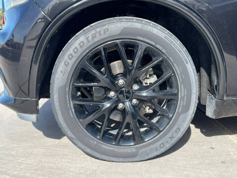 2015 Dodge Durango SXT