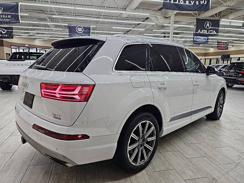 2018 Audi Q7 3.0T quattro Prestige