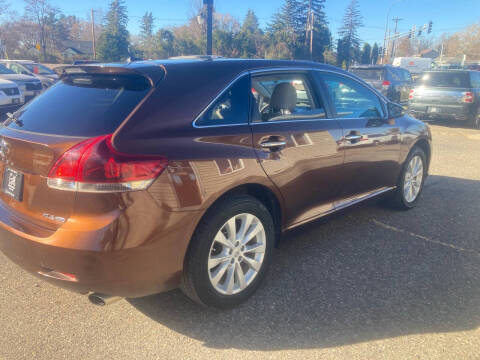 2014 Toyota Venza XLE