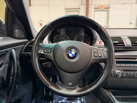 2011 BMW 1 Series 135i