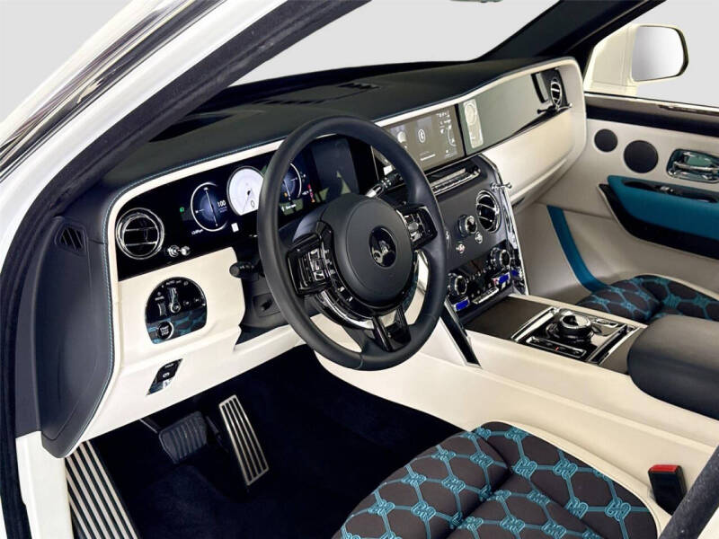 2025 Rolls-Royce Cullinan