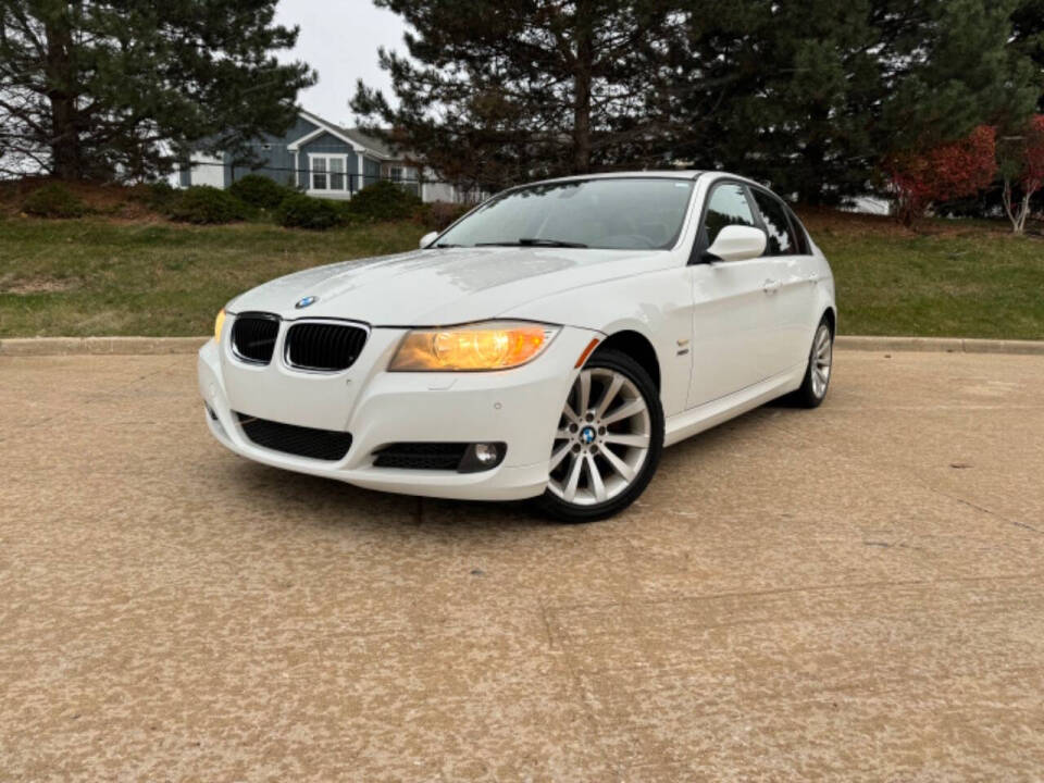 2010 BMW 3 Series for sale at The Motor House in Oswego, IL