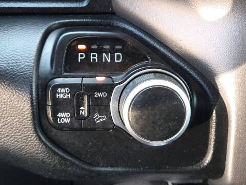 2019 RAM 2500 Big Horn