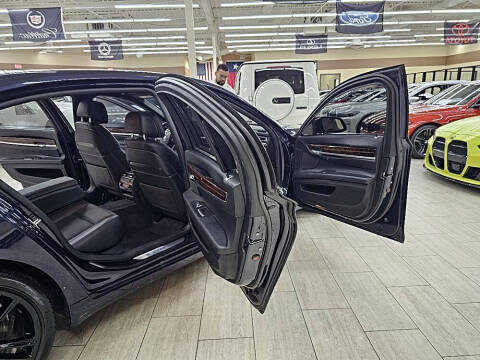 2014 BMW 7 Series 750Li