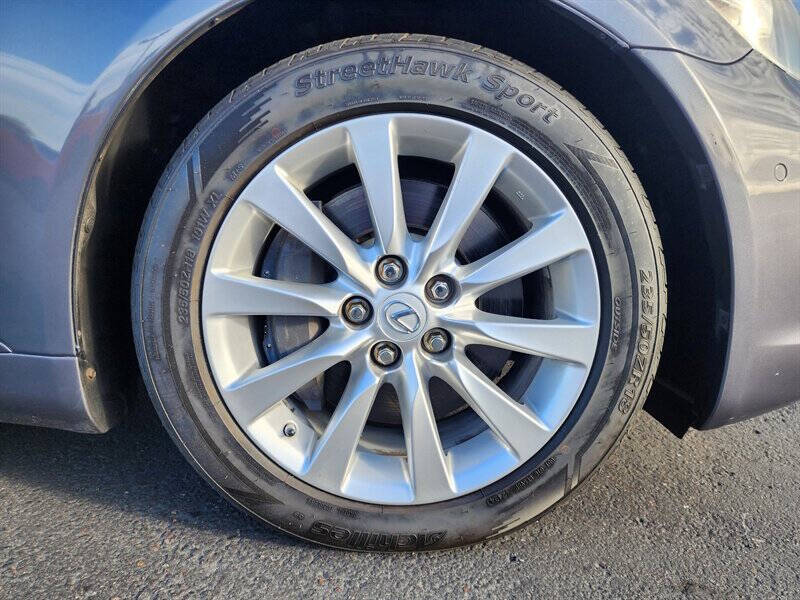 2012 Lexus LS 460