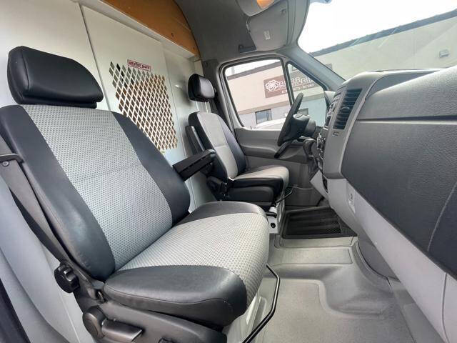 2008 Dodge Sprinter