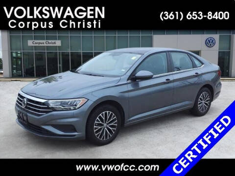 2020 Volkswagen Jetta for sale at Volkswagen of Corpus Christi in Corpus Christi TX