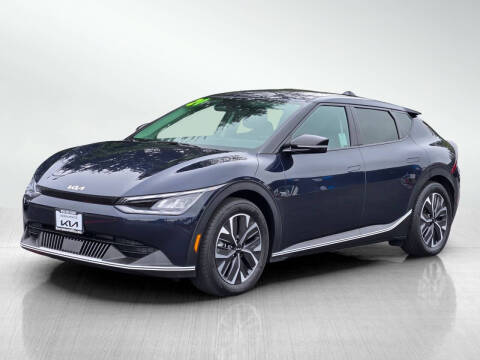 2024 Kia EV6 Light